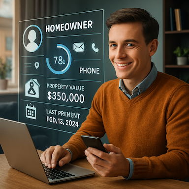 Homeowner Contact